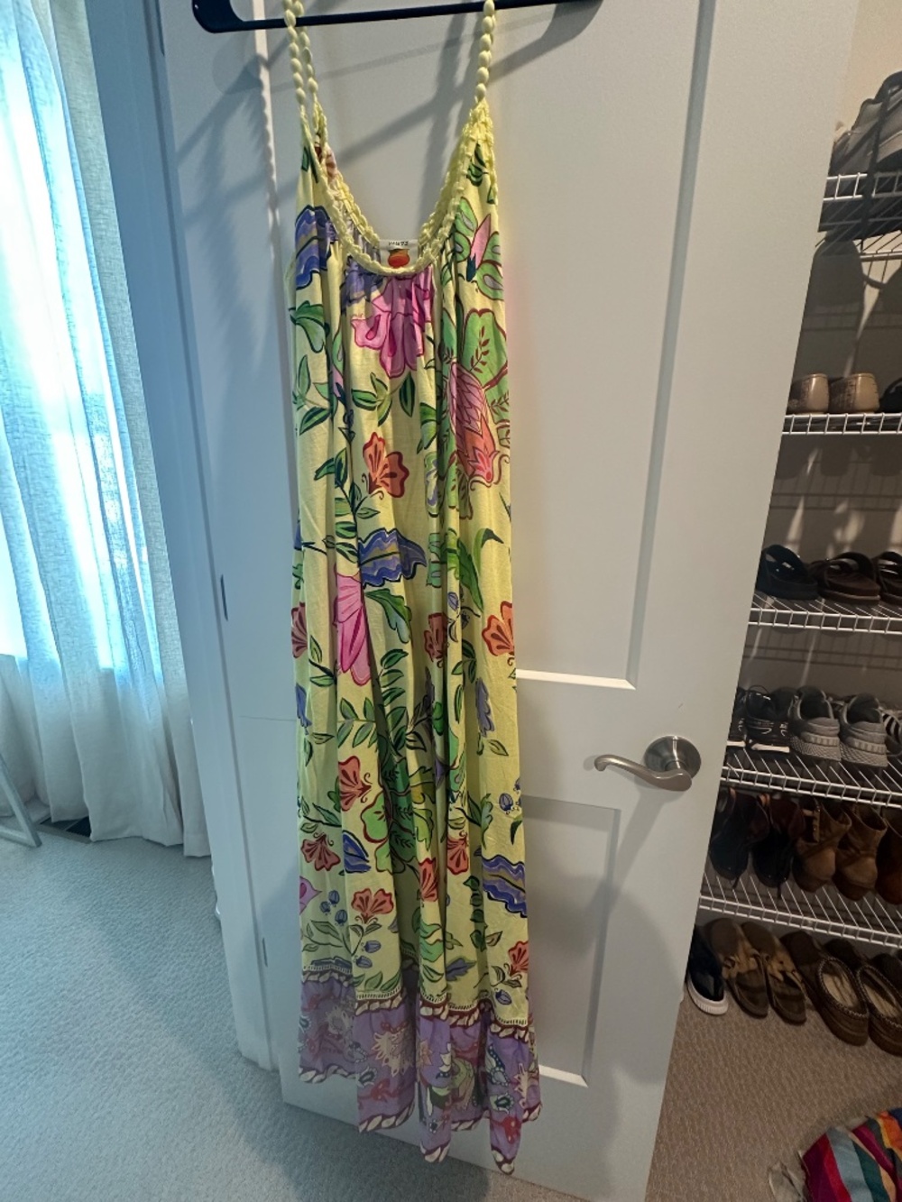 Farm Rio Floral Insects Dress - Picture 3 of 4